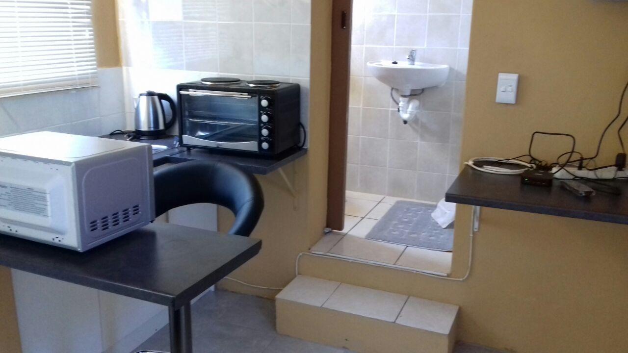Let Us accomodation East London Extérieur photo